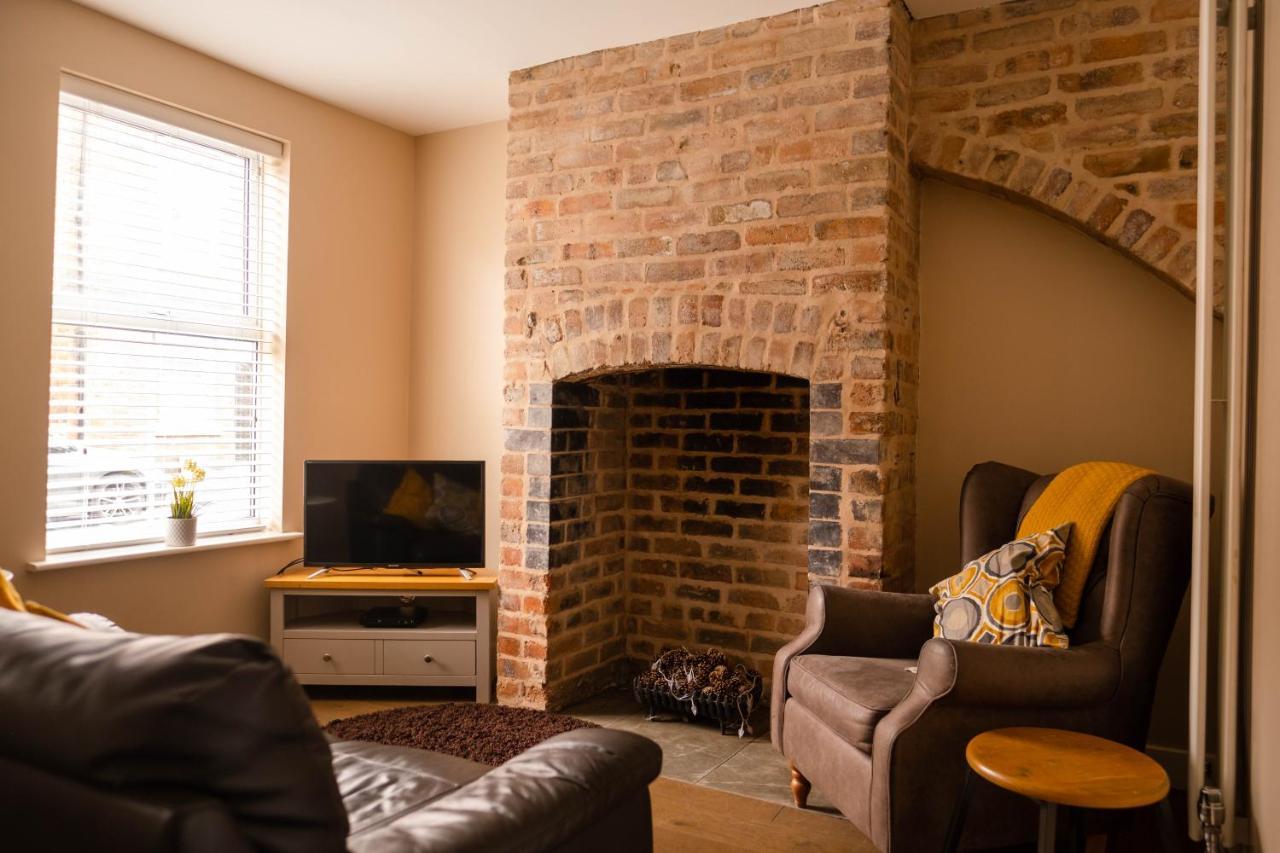 Rose Cottage Шрусбъри Екстериор снимка