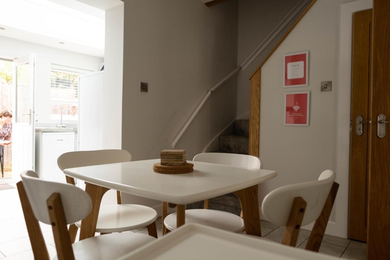 Rose Cottage Шрусбъри Екстериор снимка